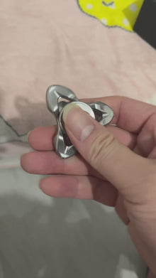 Apophis Stainless Steel