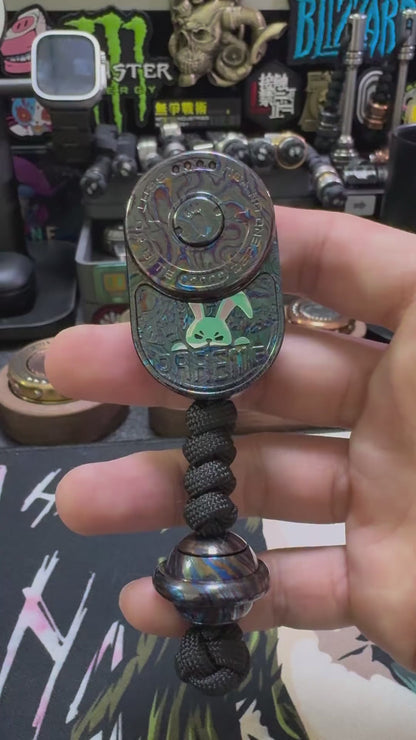 MIX + Planet Lanyard Bead