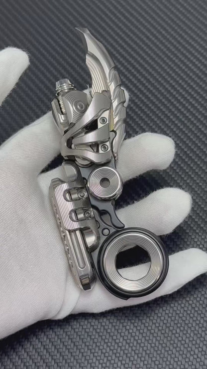 EXOSKELETON, Titanium