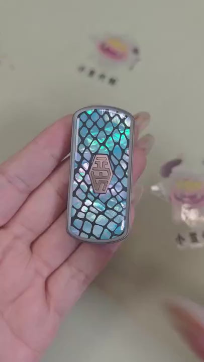 Serpent Blade Titanium