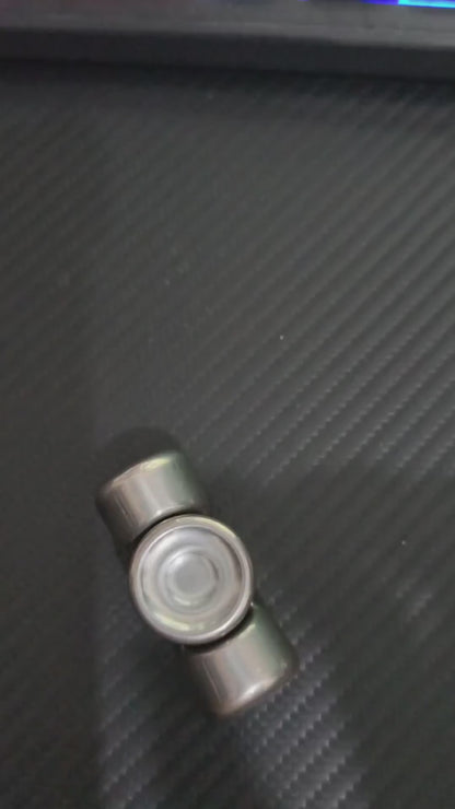 Spin Tungsten