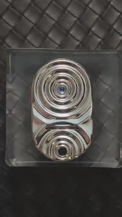 SEKI Ripple Stainless Steel