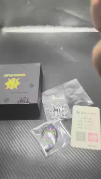 Magic Play Zirconium Ma Sagittarius Mokume