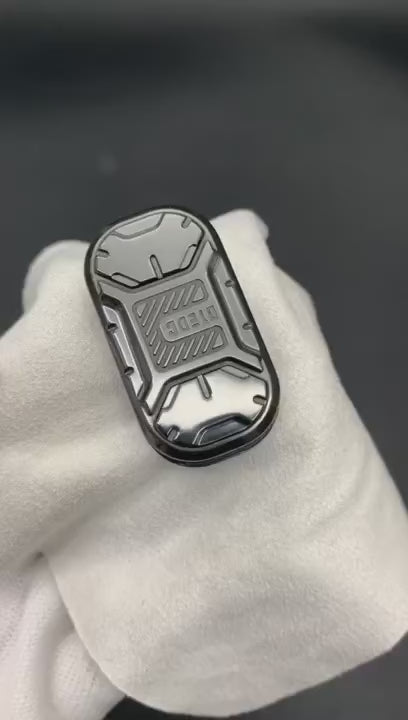 Slider No.8 Shell Zirconium