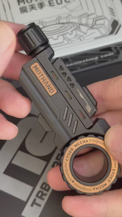 BREAK SKY Titanium+Zirconium tuning fork