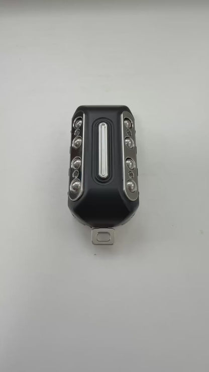OUMUAMUA Stainless Steel PEI