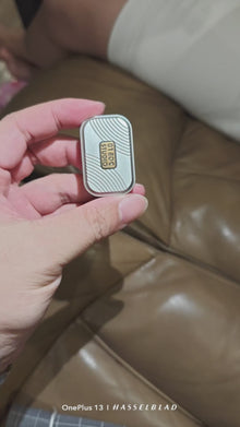 MINI Burger Stainless Steel