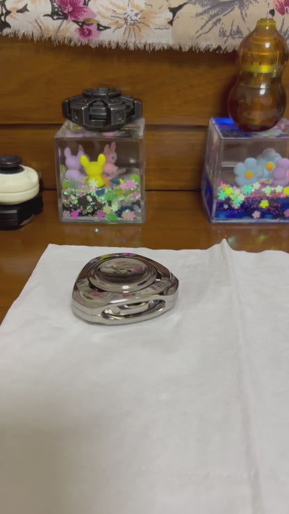 Fushion Titanium(Polished)