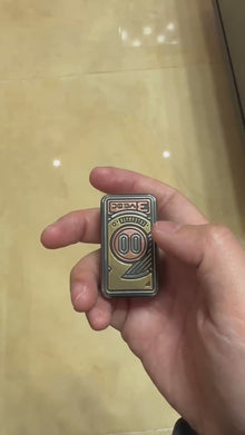 Pig Nose Stainless Steel