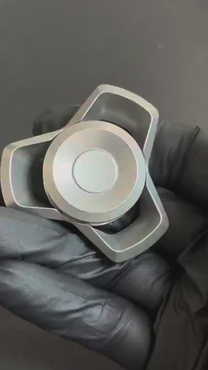 Ocean Current Stainless Steel