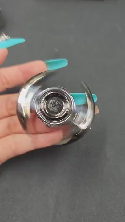 Fat Egg Stainless Steel