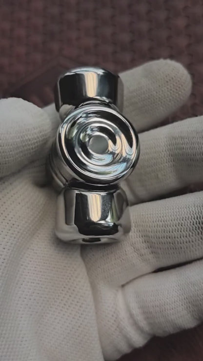 Spin Stainless Steel