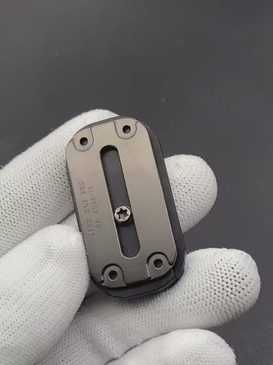 01EDC 3-Layer Dense Core Zirconium