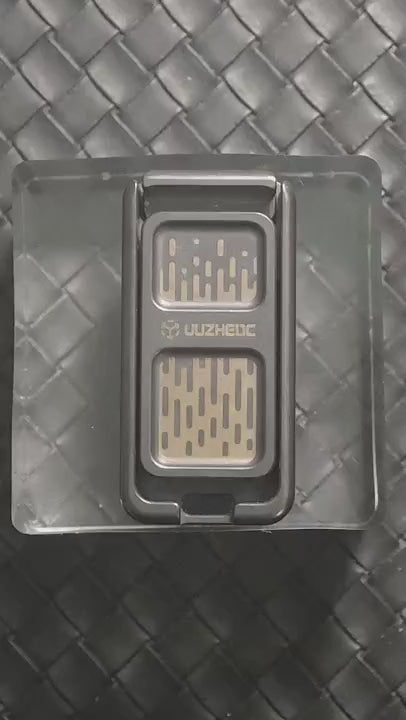 Pop Up Zirconium