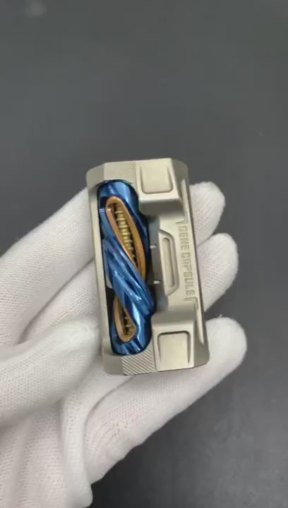 01EDC Gene Capsule Titanium