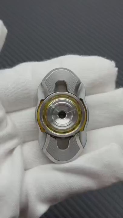 Cloud Faye Stainless Steel Machine Finished