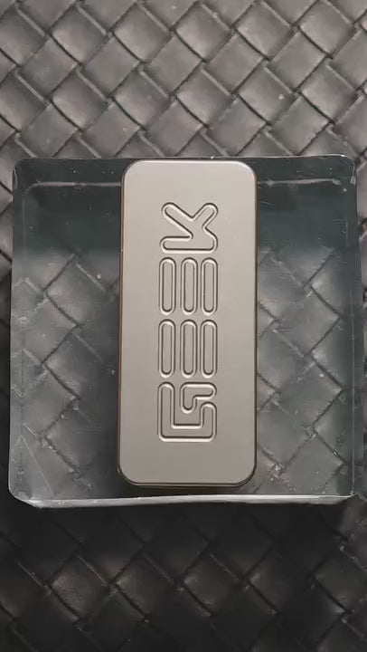 Mini Brick Titanium