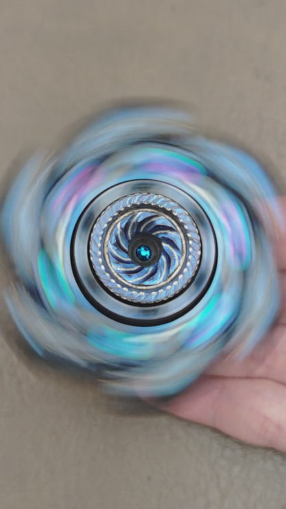 Pillbug Shell Opening Zirconium