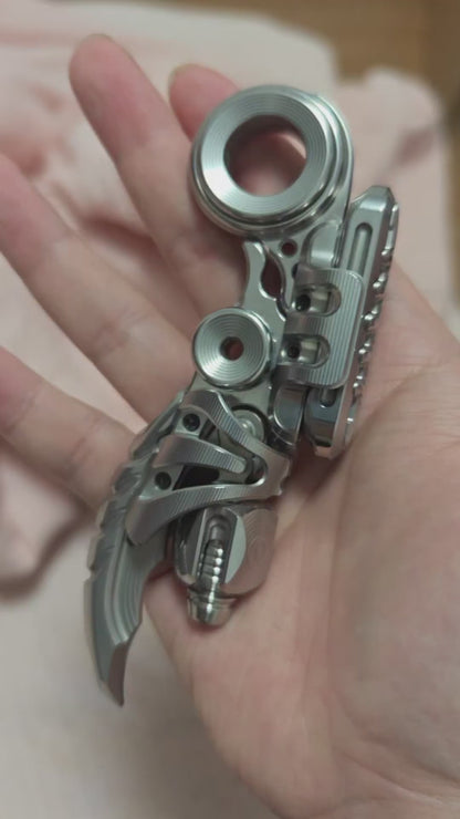 EXOSKELETON Stainless Steel