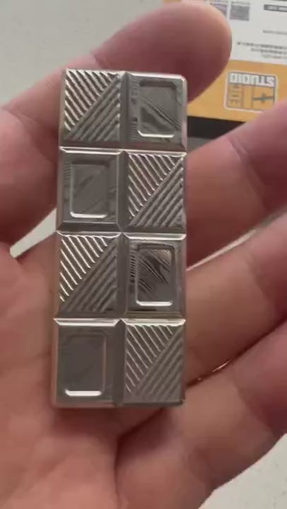 Wafer Damasteel