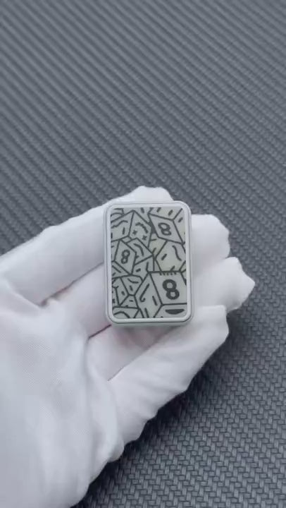 Fortune Mahjong Carbon Quartz