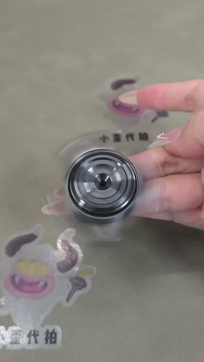 Anchor Zirconium Polished