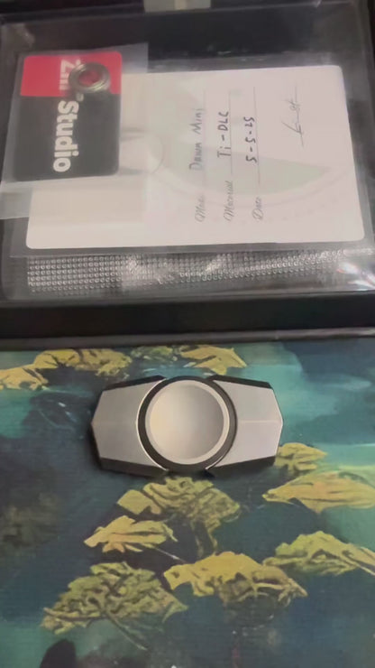 Dawn Titanium