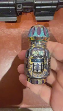 Little Boy 2.0 Crystallized Titanium