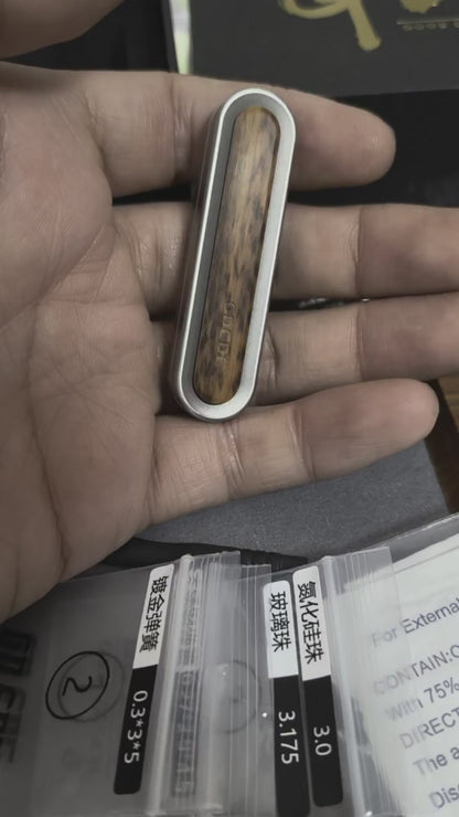 Spice Pin Stainless Steel