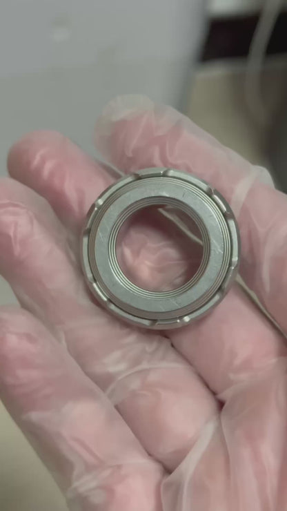 Shadow Raider Stainless Steel