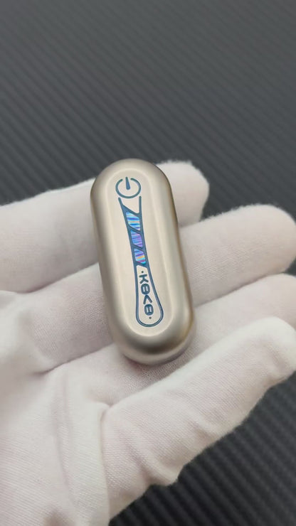 Floating Cloud Titanium Mokuti