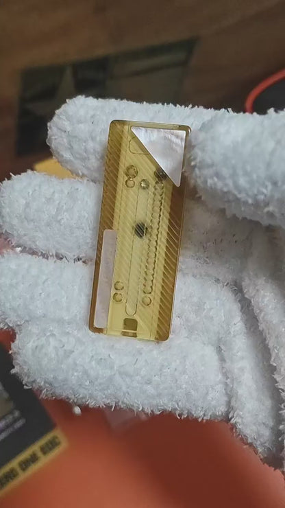 Ultra-Thin Wafer Slider PEI Limited Edition