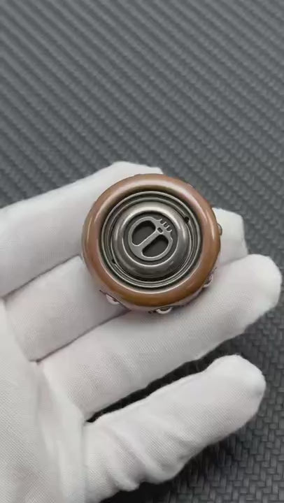 LAUTIE Sam Ring Spinner Copper