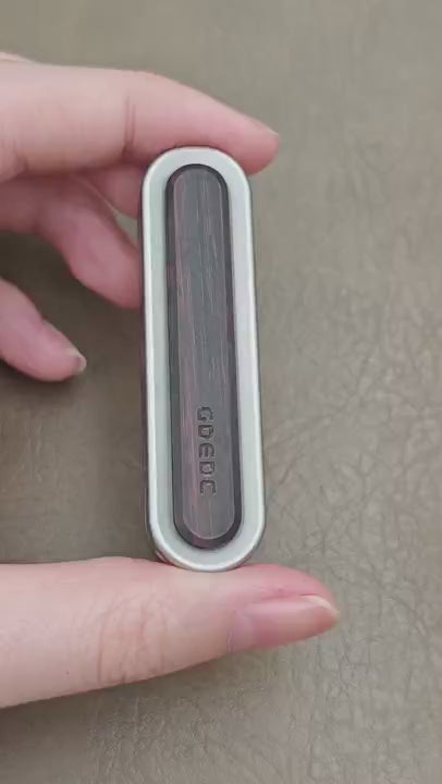 Spice Pin Stainless Steel