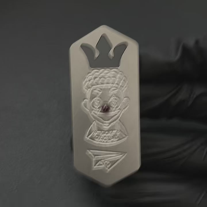 Plane Titanium