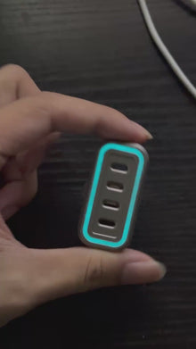 Jingle Slider Titanium