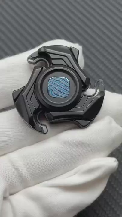 Hidden Blade Stainless Steel