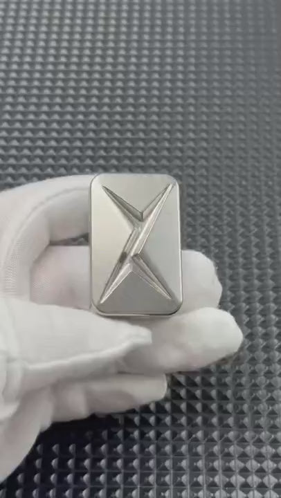Breakthrough Titanium