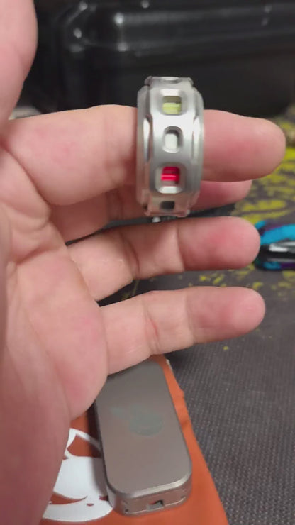 Shadow Raider Stainless Steel