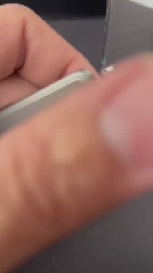 Pig Nose Stainless Steel