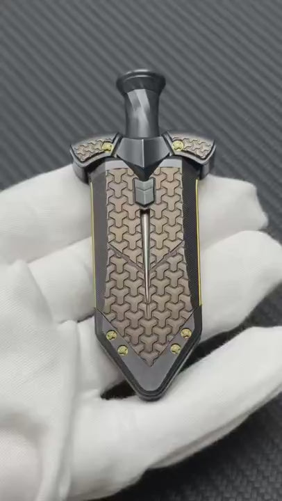 Pangolin General Lake Sword Titanium