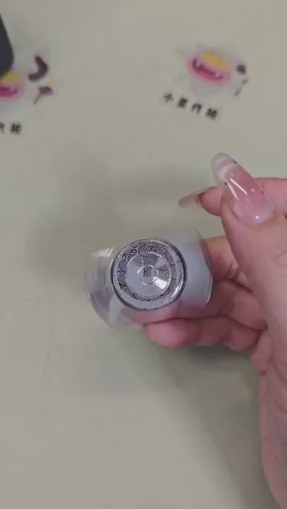 Gentle Breeze Bearing Cap Stainless Steel