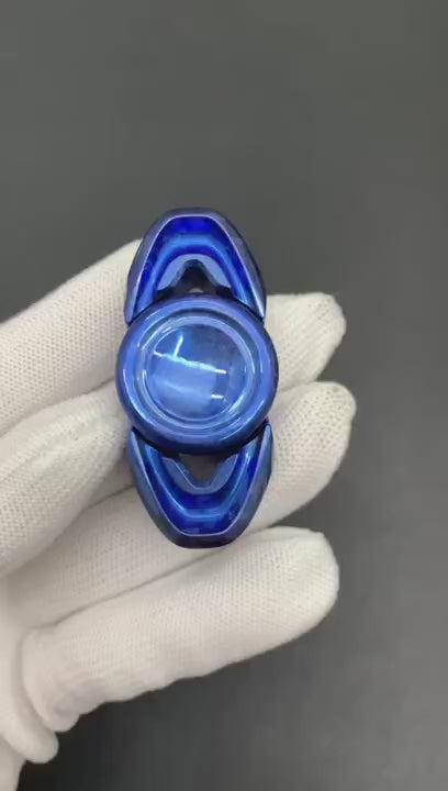Pan Yixian Crystallized Titanium