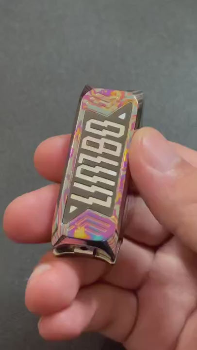 LINO EDC LIMBO Mechanical Mokuti