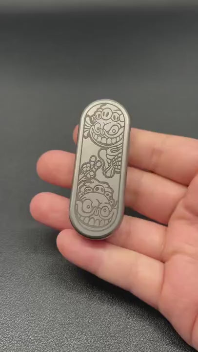 Supreme Joy Titanium
