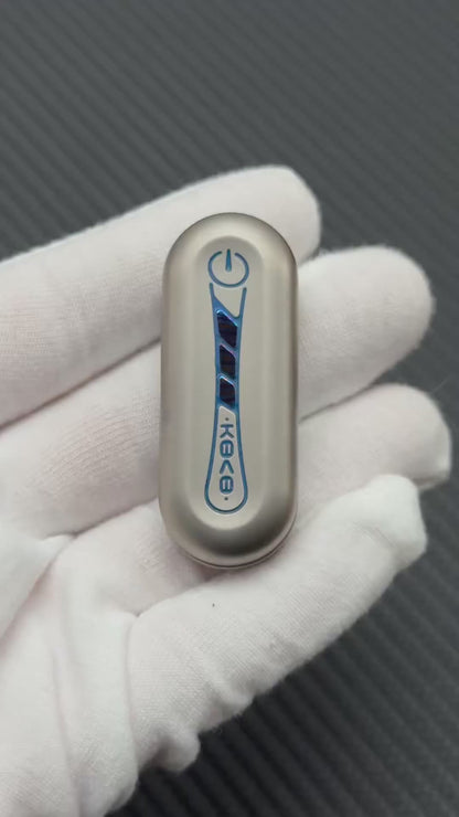 Floating Cloud Titanium Mokuti Turboglow