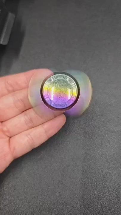 Qilin Crystallized Titanium
