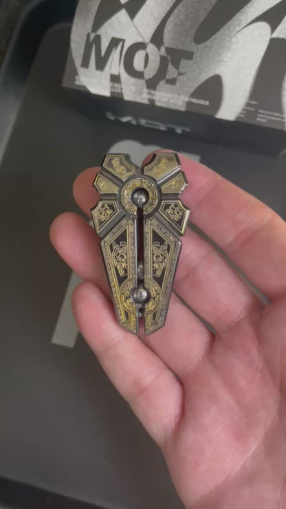 MOT YAO Magnetic Slider Zirconium