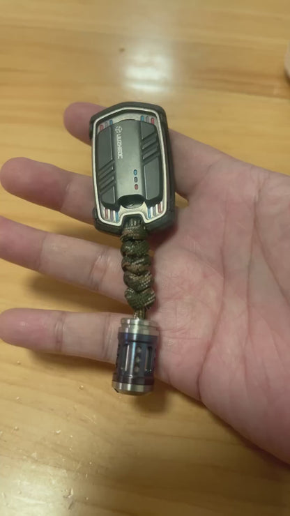 Thousand machines Titanium