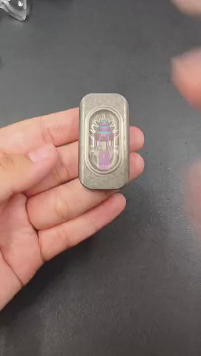 Bingwu POPO Candy Titanium